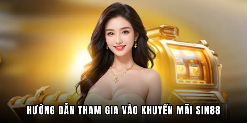 Hướng dẫn từng bước tham gia vào nhận ưu đãi