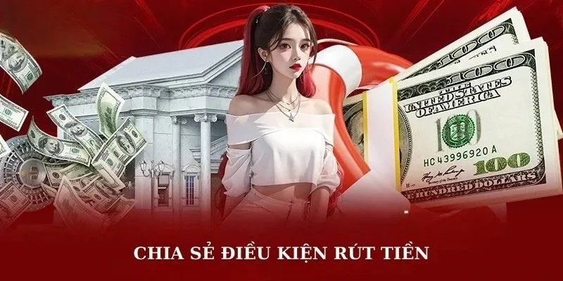 Điều kiện để rút tiền SIN88